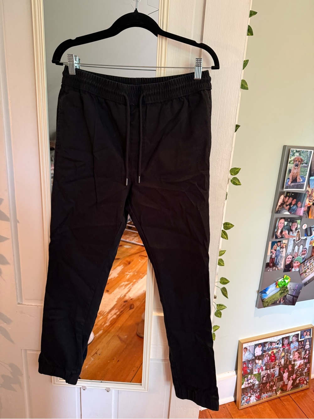 Original Use black pants